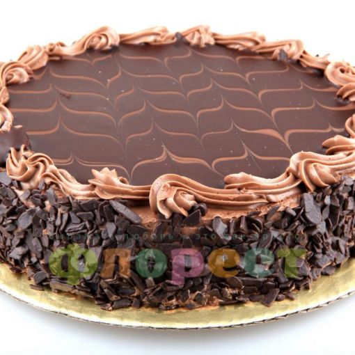 Торт "Шоколадный"  1 кг